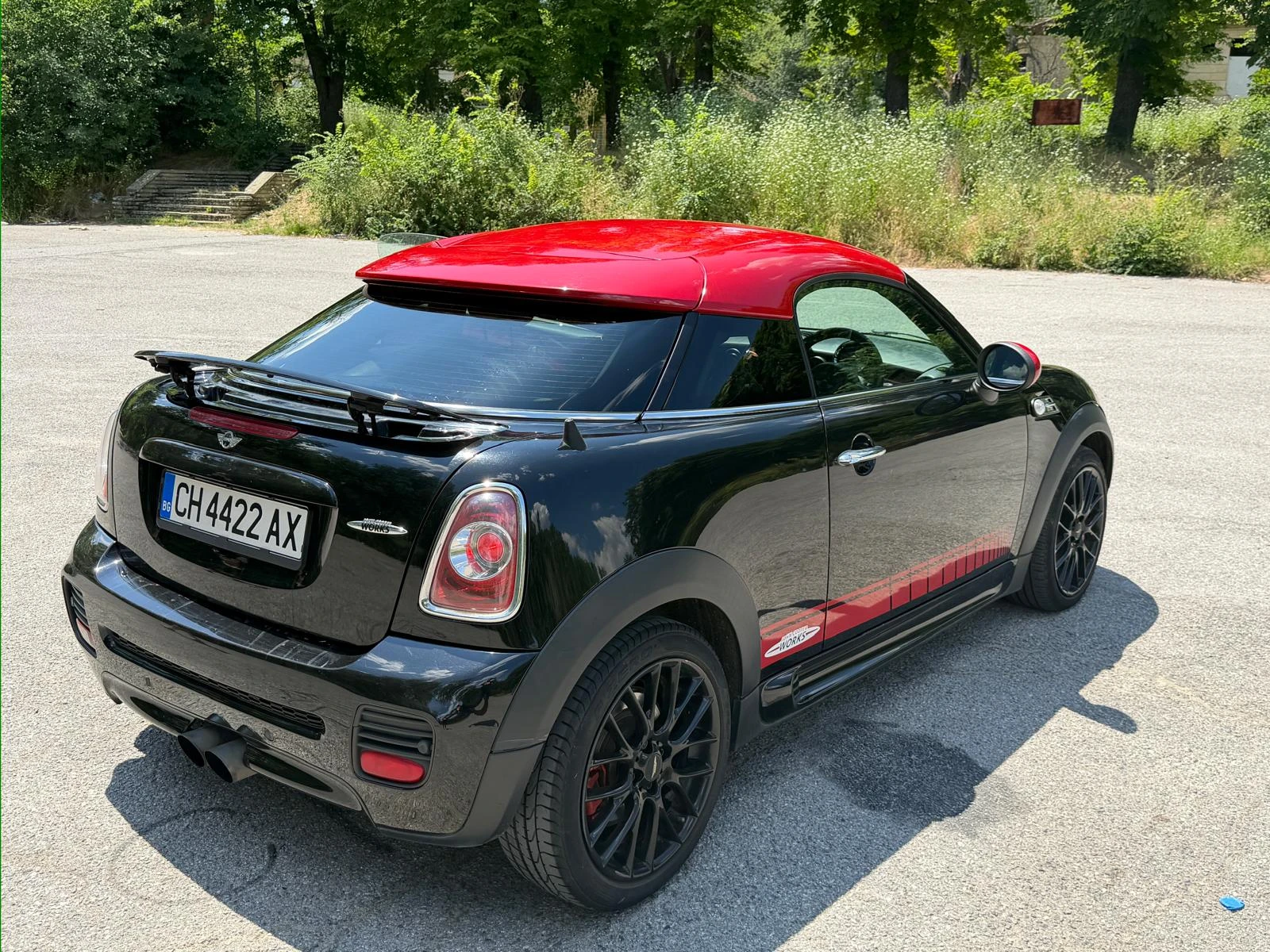 Mini John Cooper Works, снимка 5 - Автомобили и джипове - 54992001