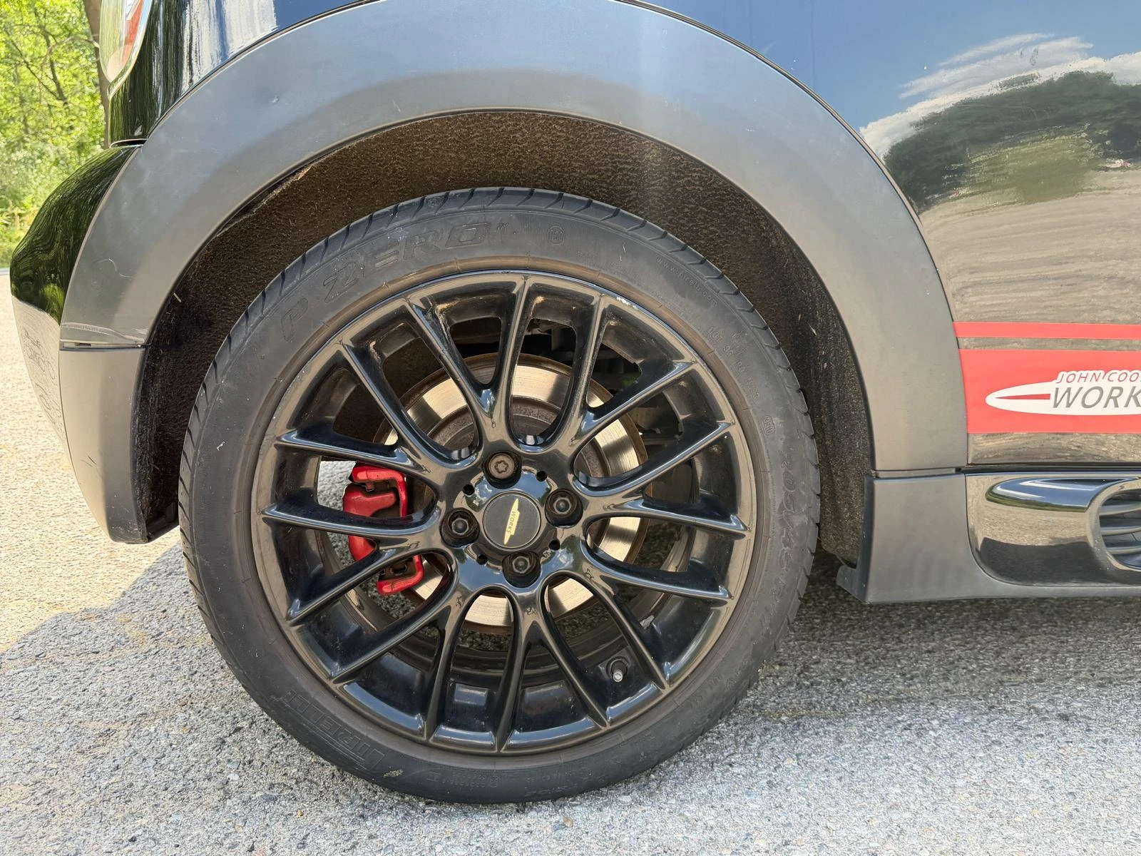Mini John Cooper Works, снимка 10 - Автомобили и джипове - 54992001