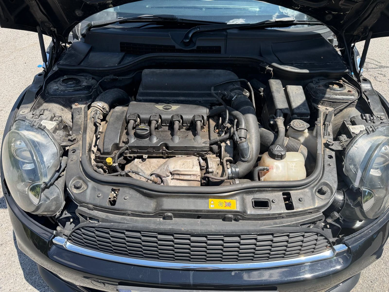 Mini John Cooper Works, снимка 17 - Автомобили и джипове - 54992001
