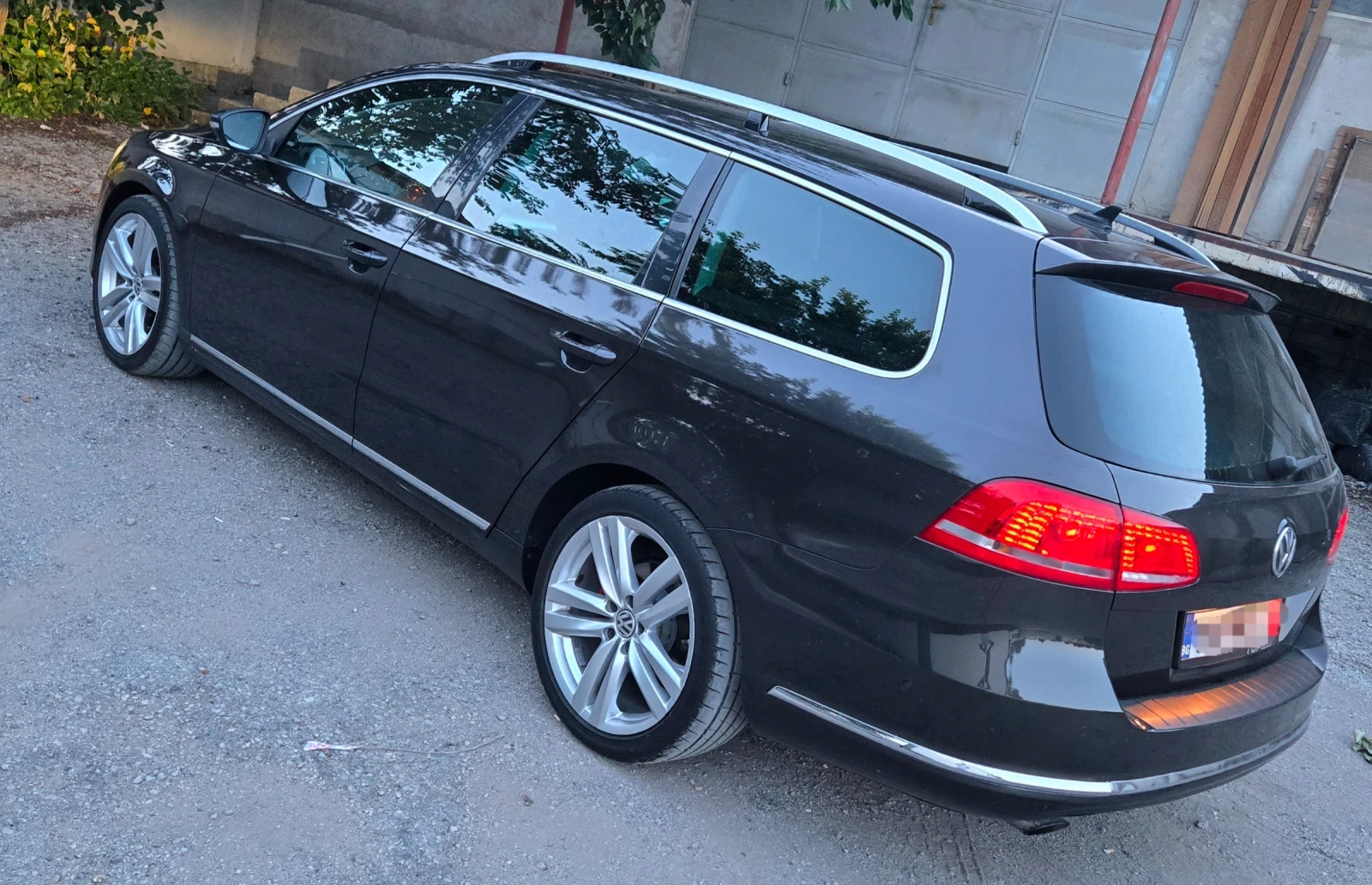 VW Passat R line Швейцария, снимка 7 - Автомобили и джипове - 55003765