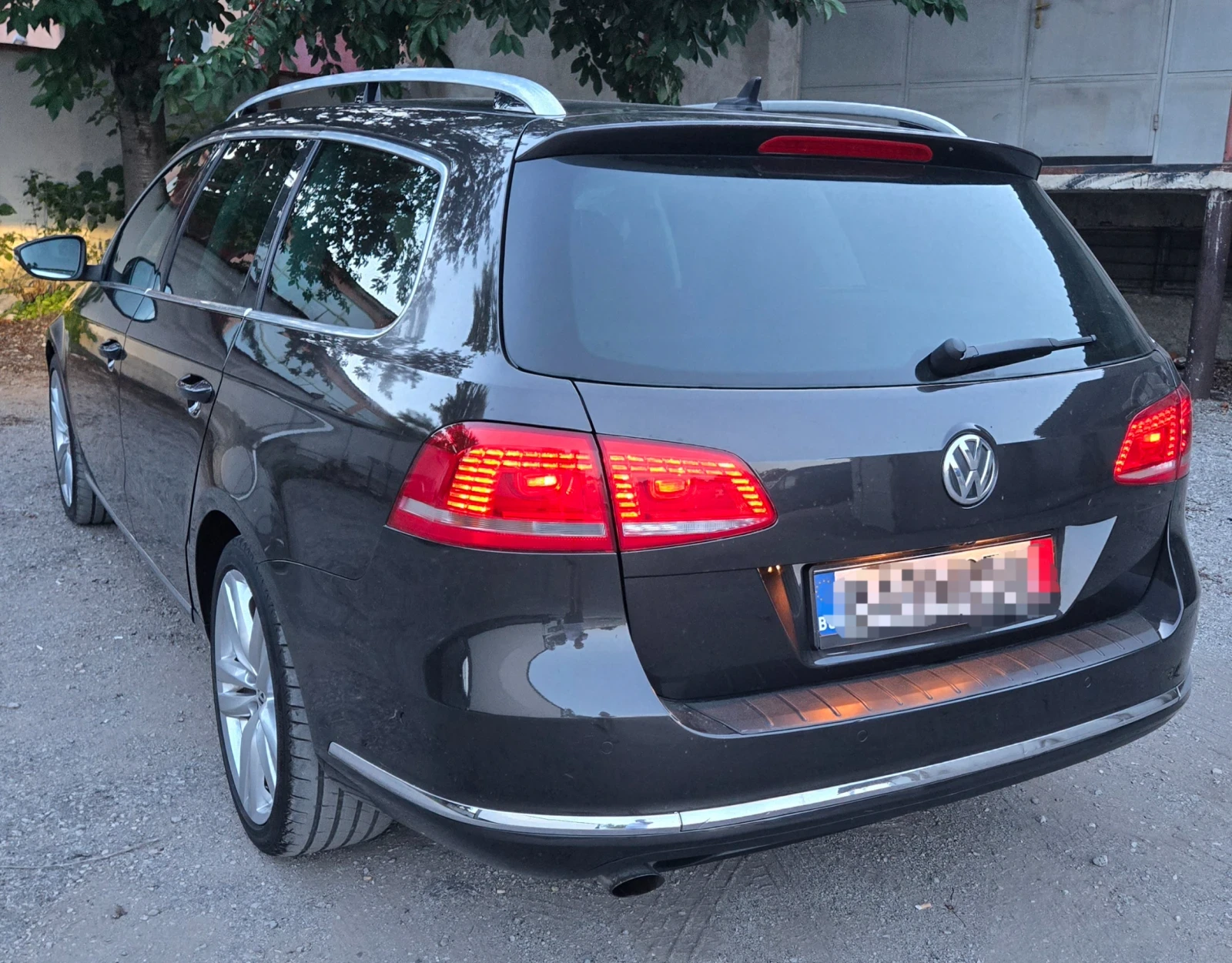 VW Passat R line Швейцария, снимка 6 - Автомобили и джипове - 55003765