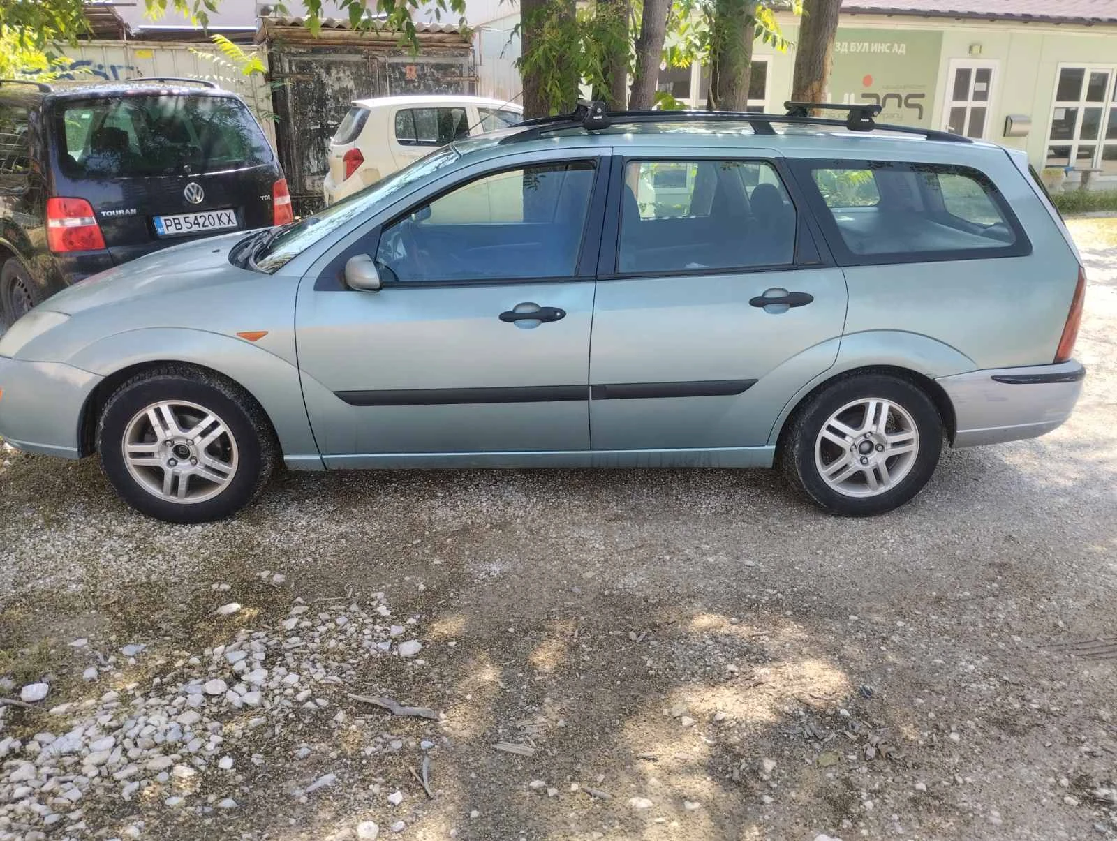 Ford Focus, снимка 3 - Автомобили и джипове - 55012772