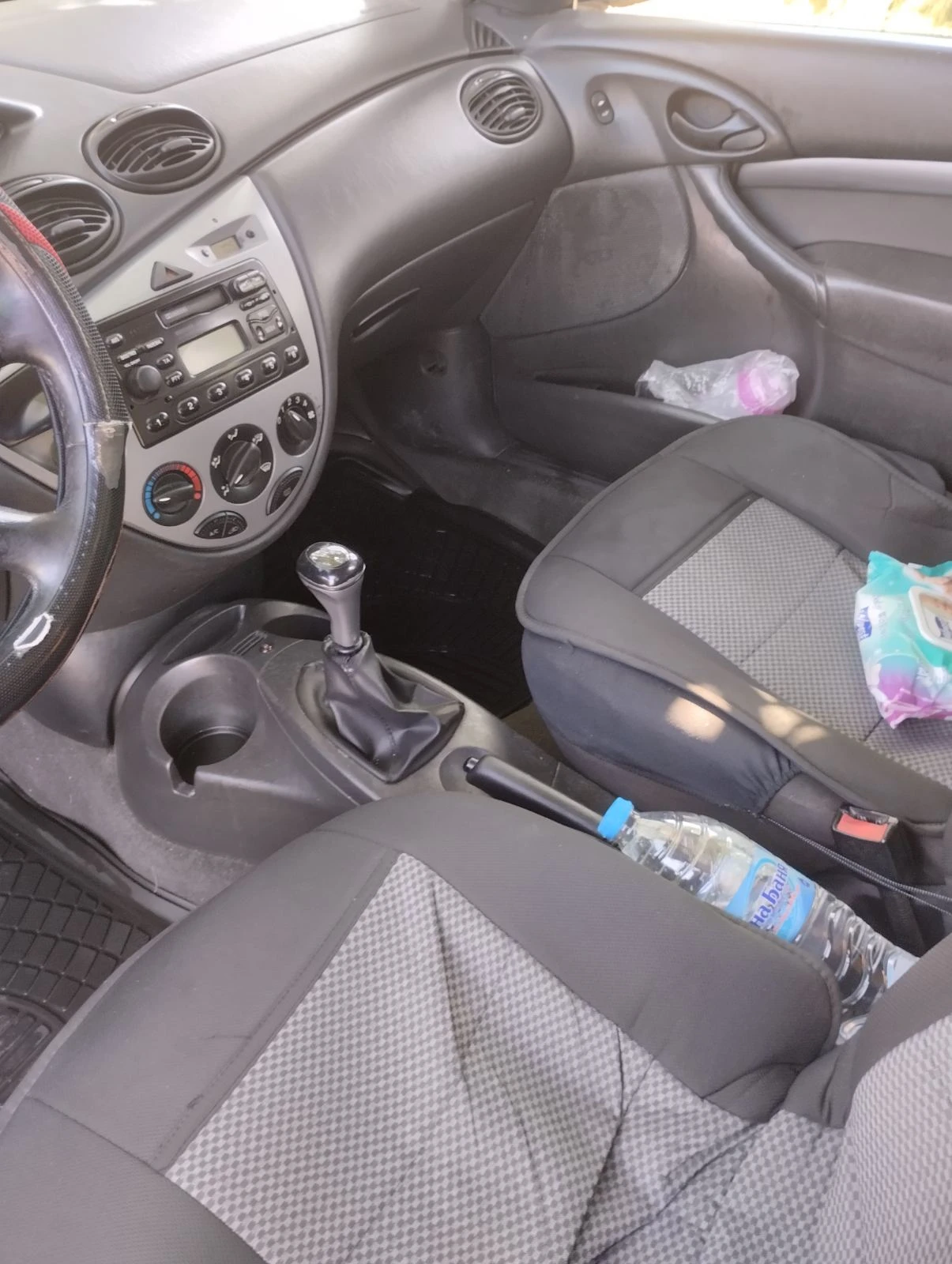 Ford Focus, снимка 7 - Автомобили и джипове - 55012772