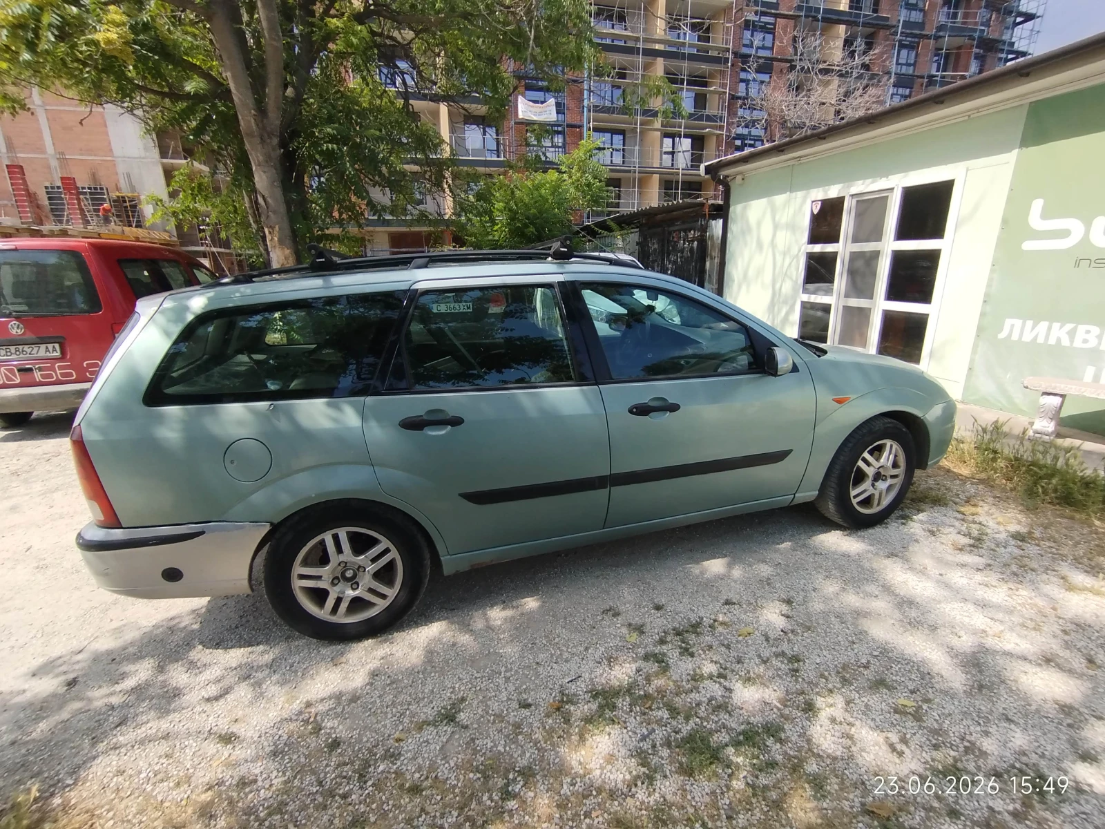 Ford Focus, снимка 2 - Автомобили и джипове - 55012772