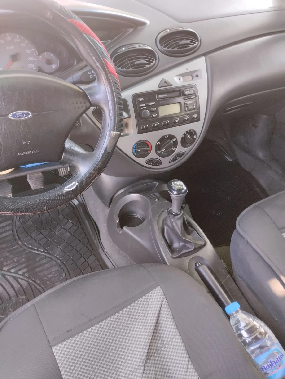 Ford Focus, снимка 5 - Автомобили и джипове - 55012772