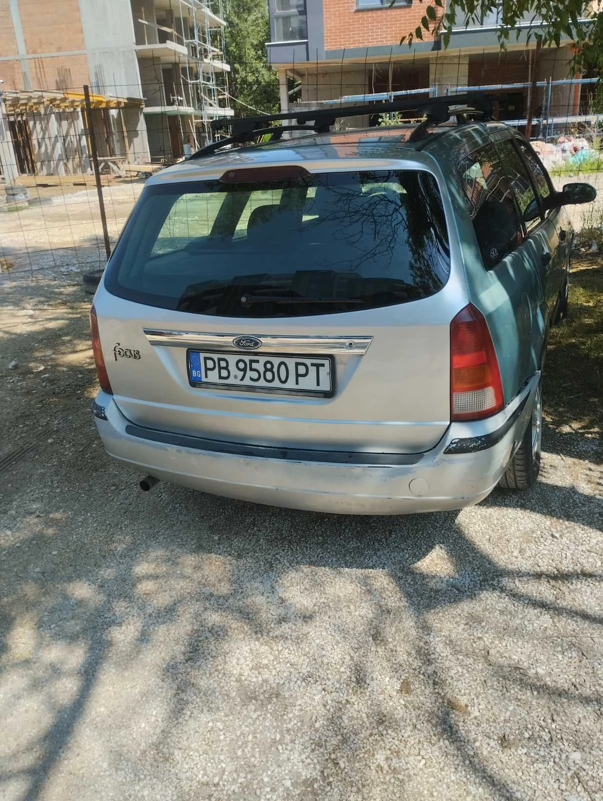 Ford Focus, снимка 4 - Автомобили и джипове - 55012772
