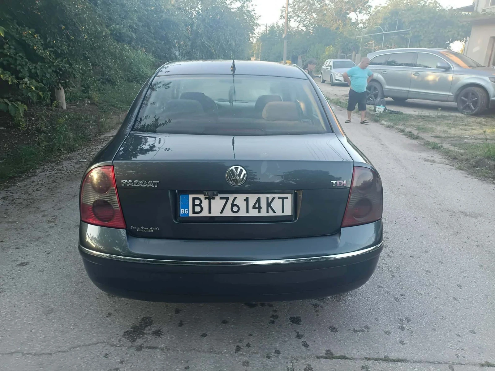 VW Passat, снимка 4 - Автомобили и джипове - 55077784