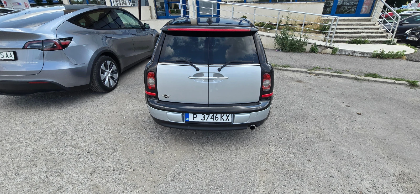 Mini Clubman Cuper, снимка 5 - Автомобили и джипове - 55136397