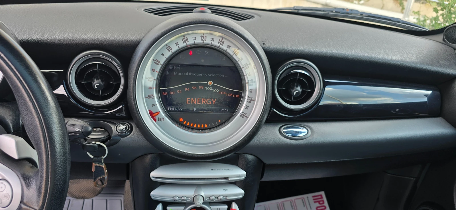 Mini Clubman Cuper, снимка 8 - Автомобили и джипове - 55136397