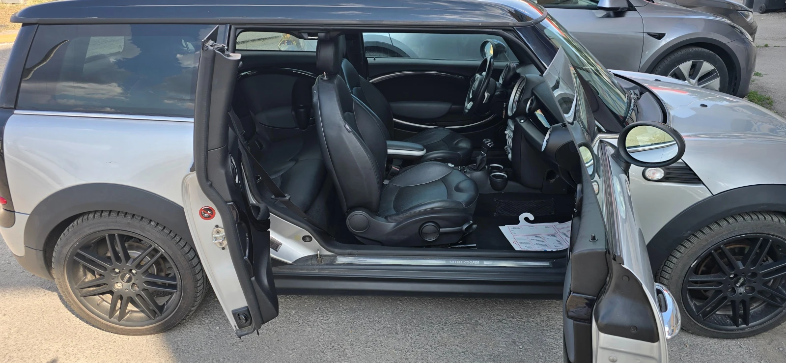 Mini Clubman Cuper, снимка 15 - Автомобили и джипове - 55136397