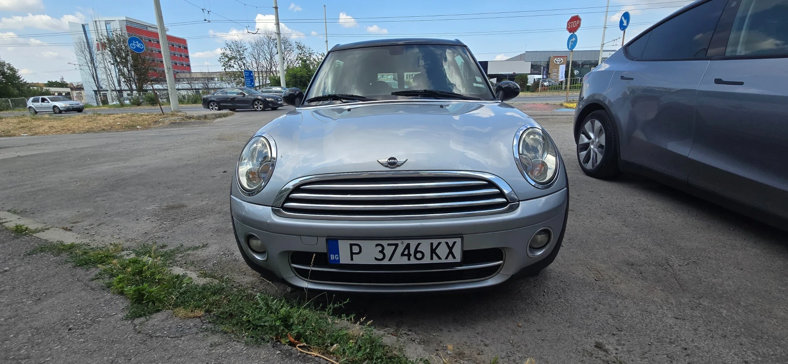 Mini Clubman Cuper