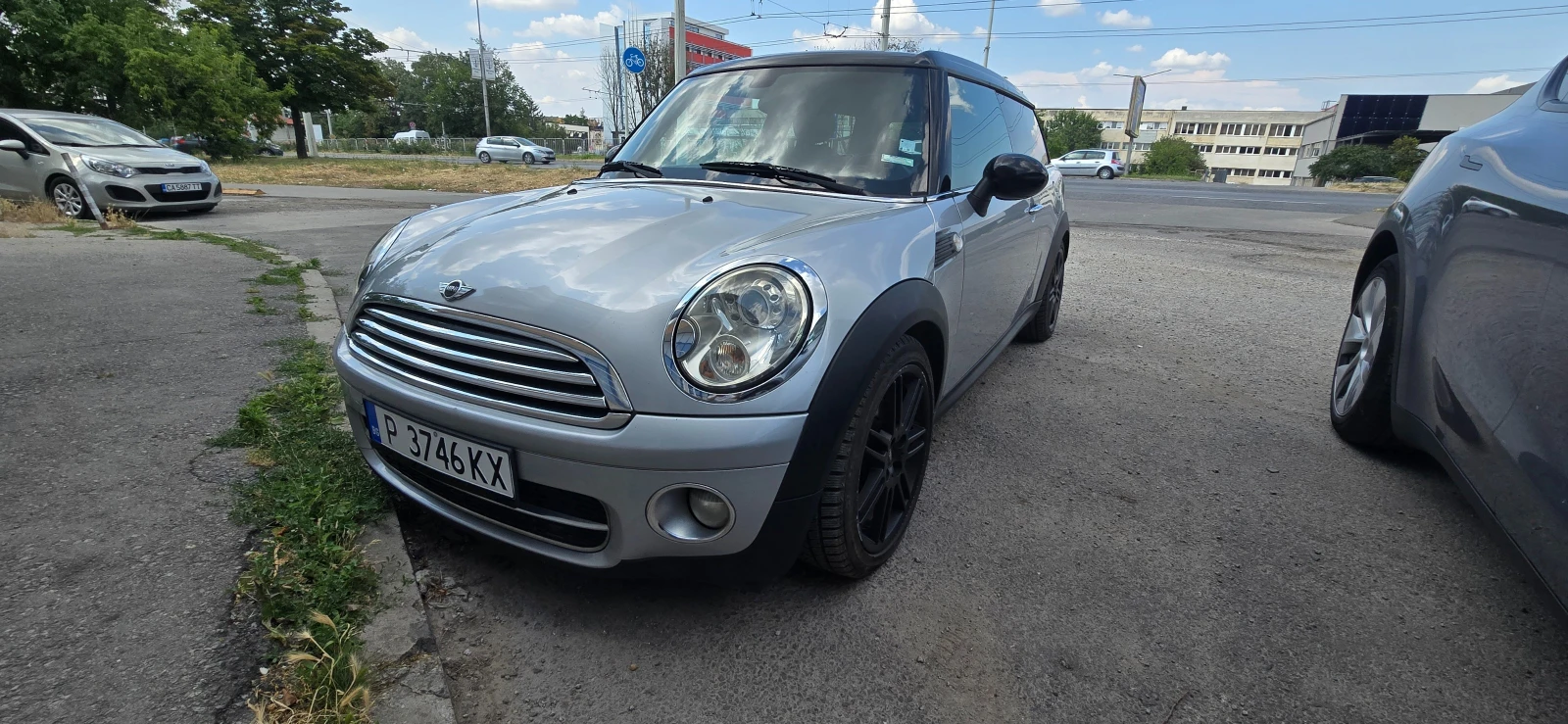 Mini Clubman Cuper, снимка 2 - Автомобили и джипове - 55136397