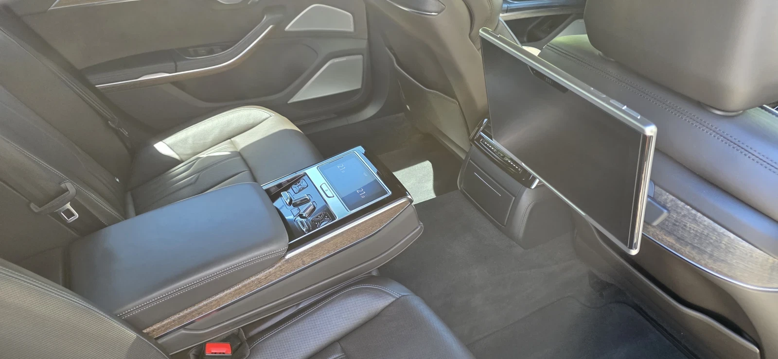 Audi A8 L 55 TFSI, снимка 13 - Автомобили и джипове - 55278347