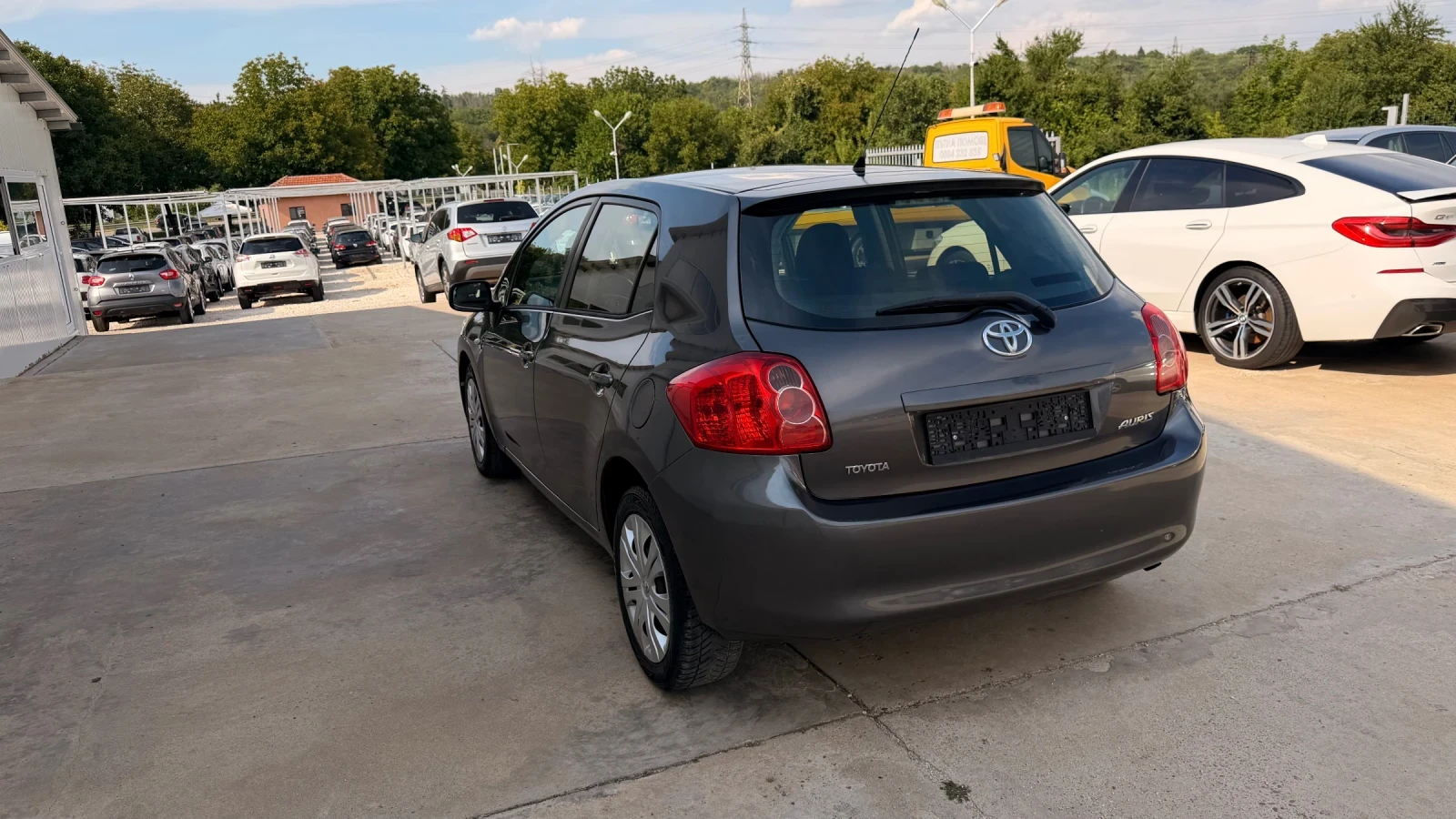 Toyota Auris 1.4d4d 90k.c* UNIKAT*  | Mobile.bg � ����������� 5