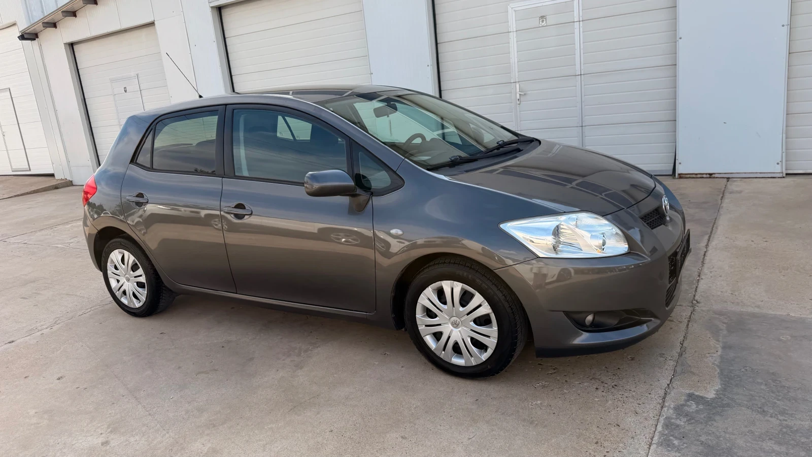 Toyota Auris 1.4d4d 90k.c* UNIKAT*  | Mobile.bg � ����������� 13