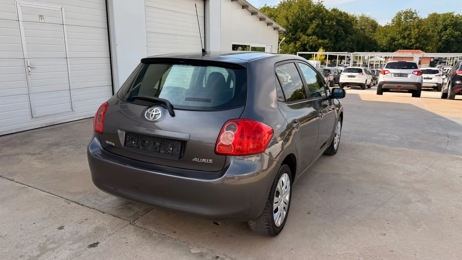 Toyota Auris 1.4d4d 90k.c* UNIKAT*  | Mobile.bg � ����������� 15
