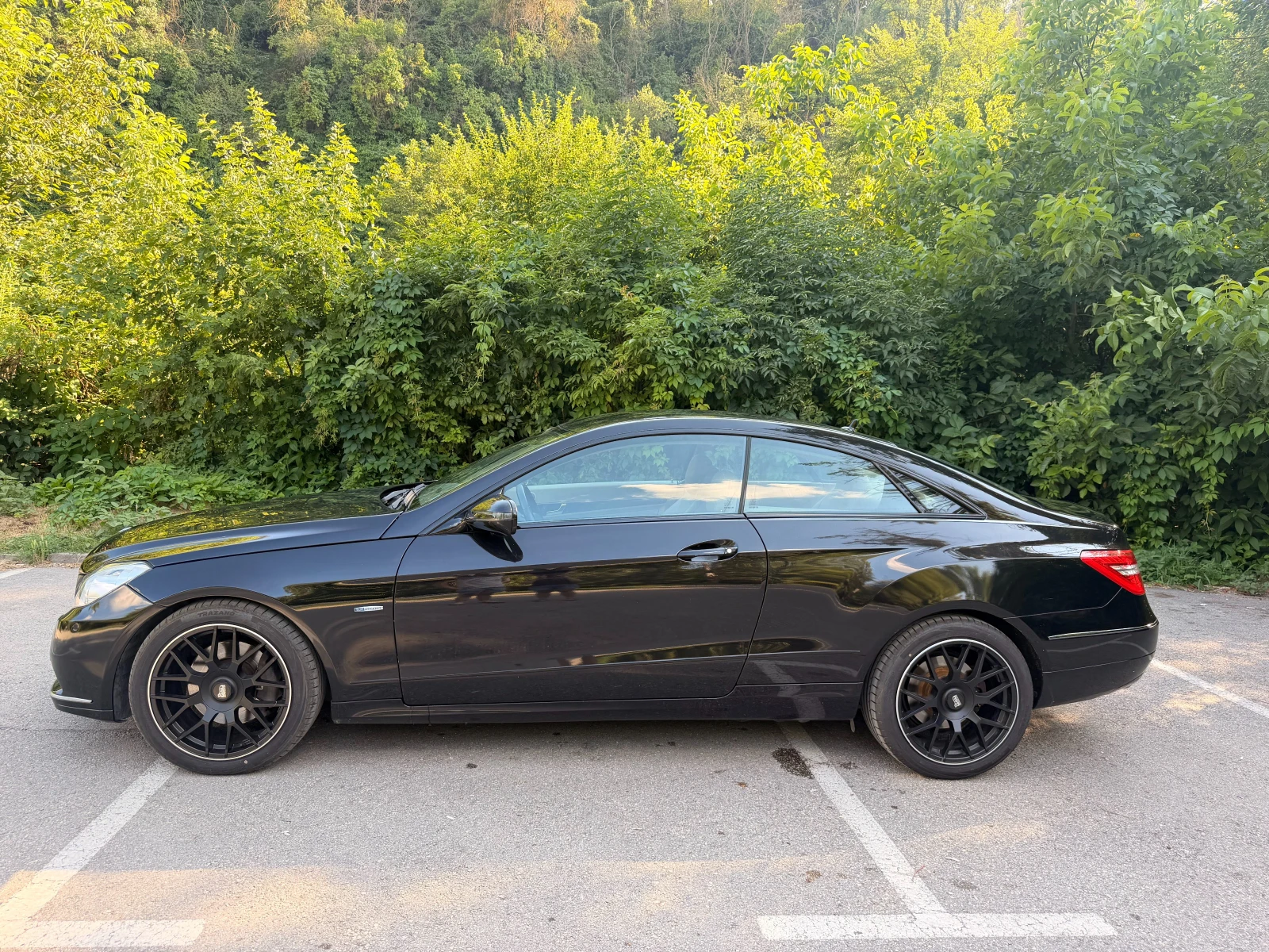 Mercedes-Benz E 250, снимка 6 - Автомобили и джипове - 55365981