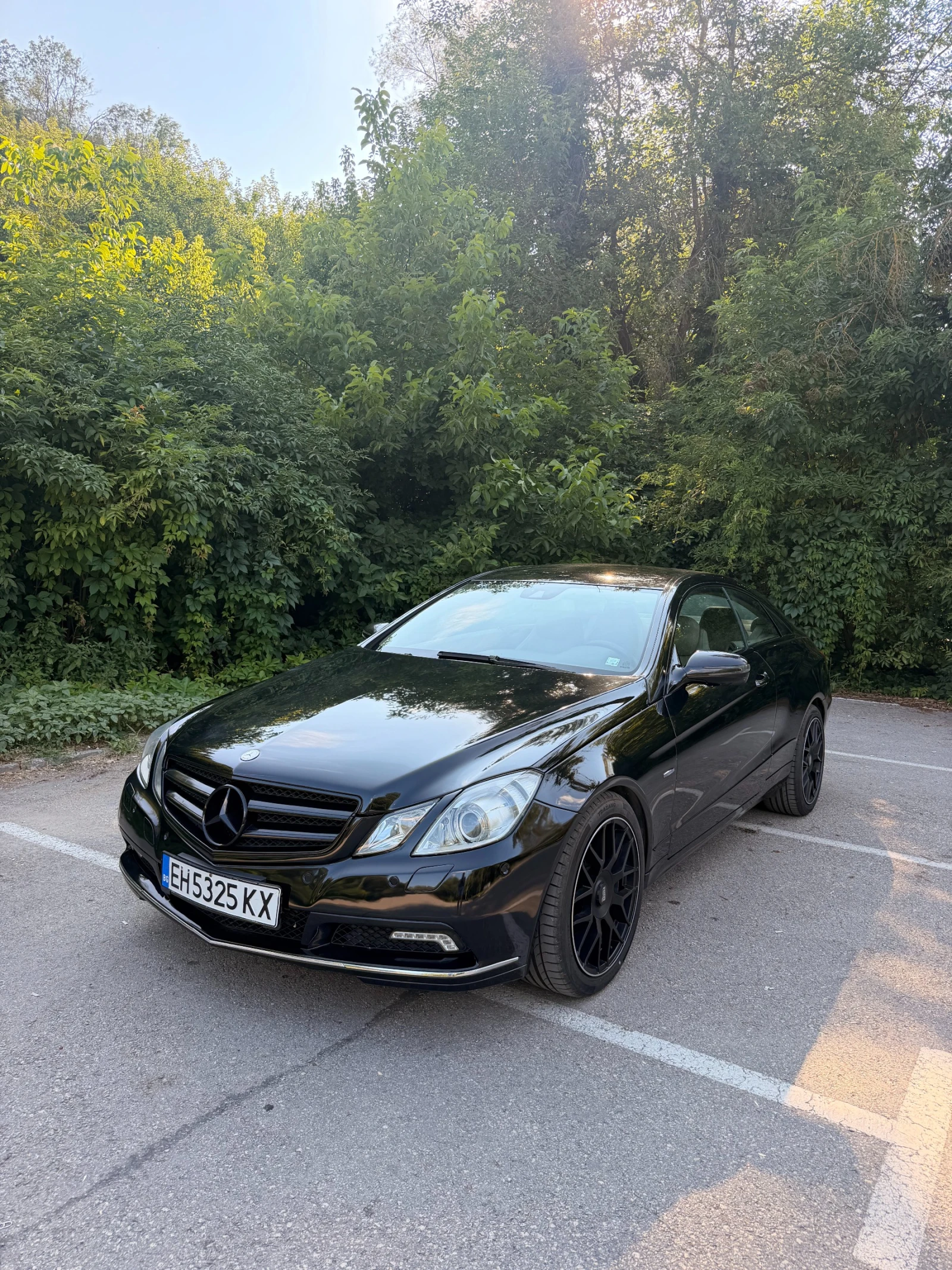 Mercedes-Benz E 250