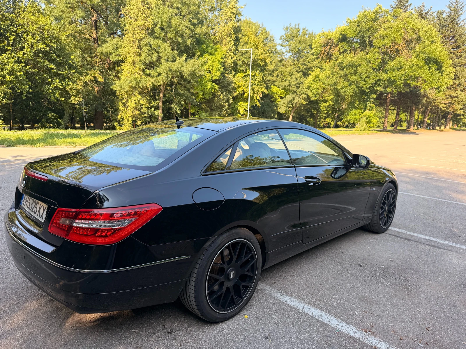 Mercedes-Benz E 250, снимка 4 - Автомобили и джипове - 55365981
