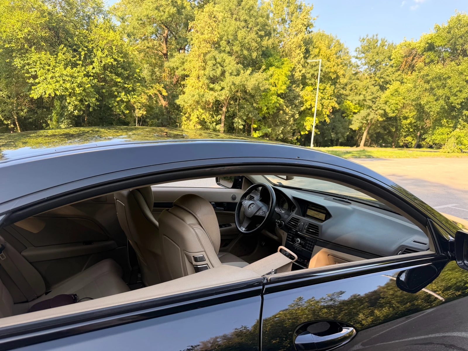 Mercedes-Benz E 250, снимка 17 - Автомобили и джипове - 55365981