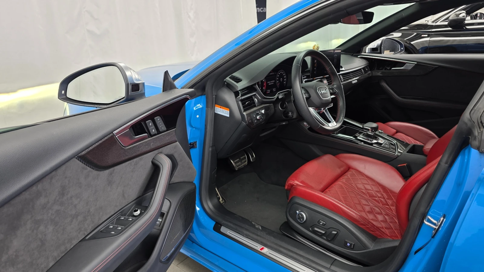 Audi S5 Sportback (F5) 3.0 TFSI quattro, снимка 8 - Автомобили и джипове - 55414537