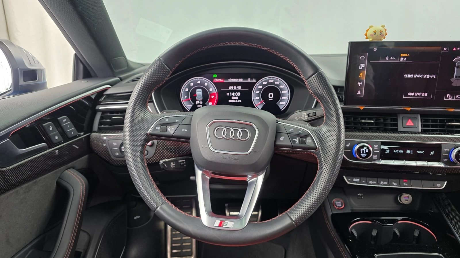 Audi S5 Sportback (F5) 3.0 TFSI quattro, снимка 9 - Автомобили и джипове - 55414537