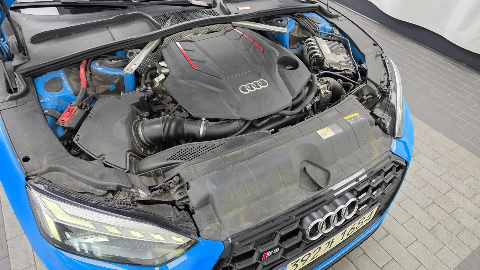 Audi S5 Sportback (F5) 3.0 TFSI quattro, снимка 5 - Автомобили и джипове - 55414537