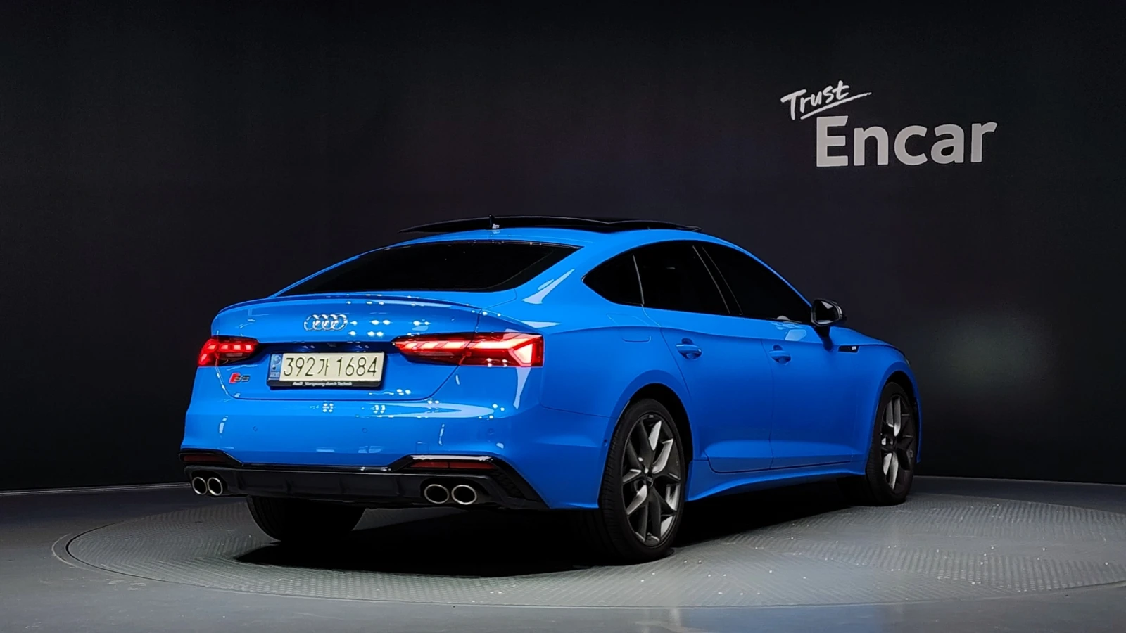 Audi S5 Sportback (F5) 3.0 TFSI quattro, снимка 2 - Автомобили и джипове - 55414537