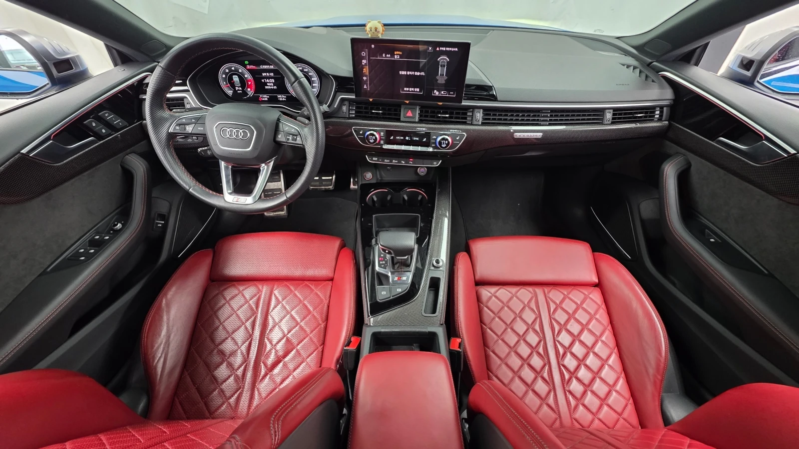 Audi S5 Sportback (F5) 3.0 TFSI quattro, снимка 6 - Автомобили и джипове - 55414537