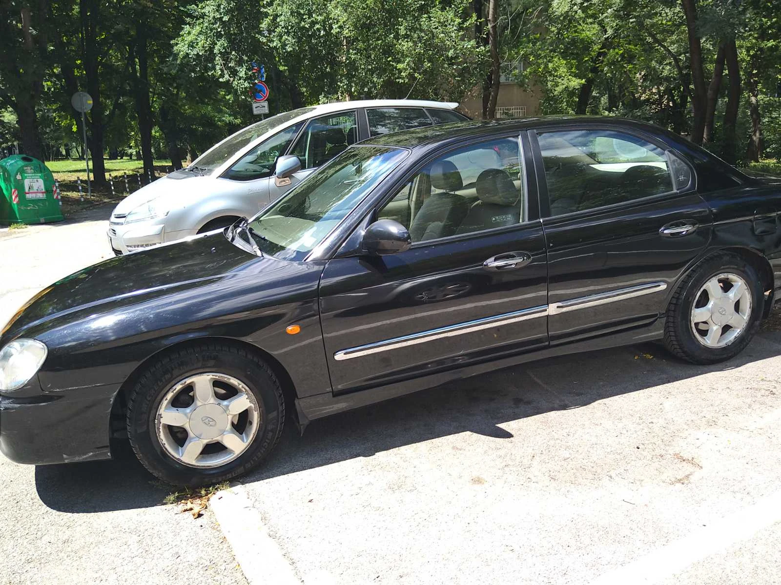 Hyundai Sonata, снимка 2 - Автомобили и джипове - 55439085