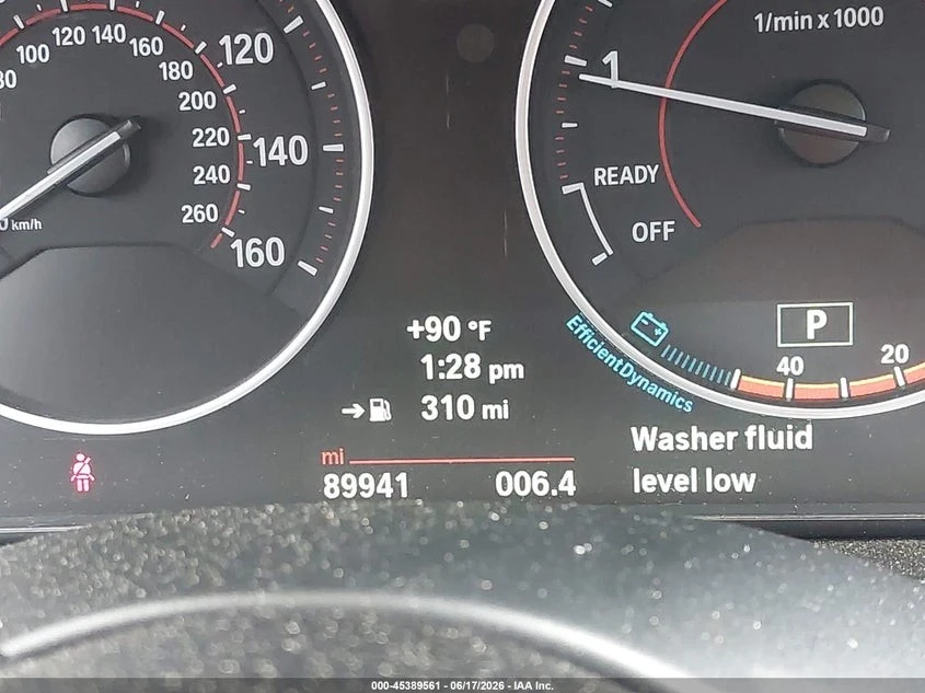 BMW 335 xDrive Автокредит Цена до България, снимка 9 - Автомобили и джипове - 55443386