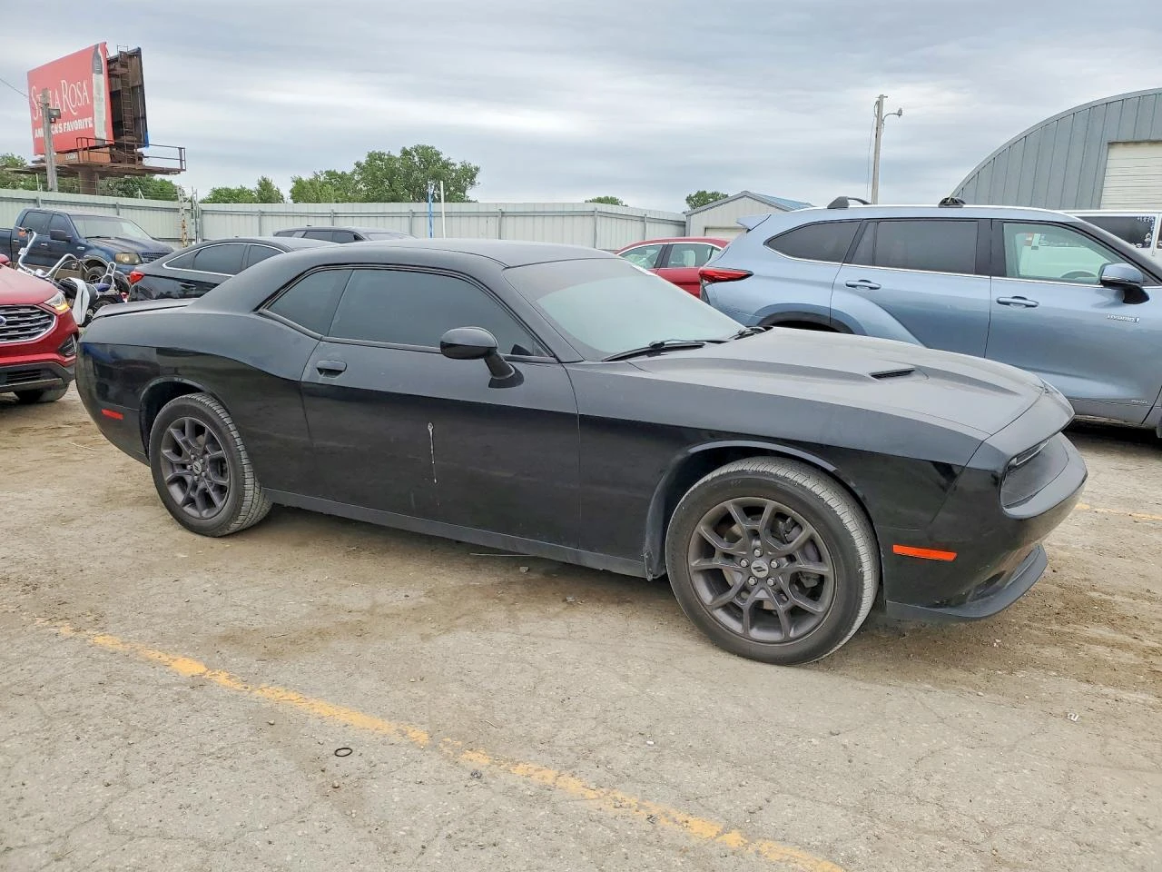 Dodge Challenger 3.6l Gt, снимка 4 - Автомобили и джипове - 55463984