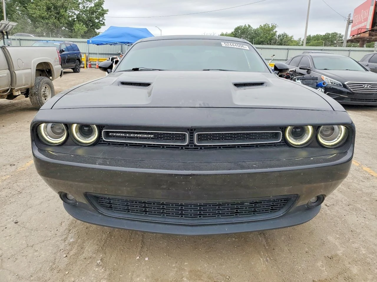 Dodge Challenger 3.6l Gt, снимка 5 - Автомобили и джипове - 55463984