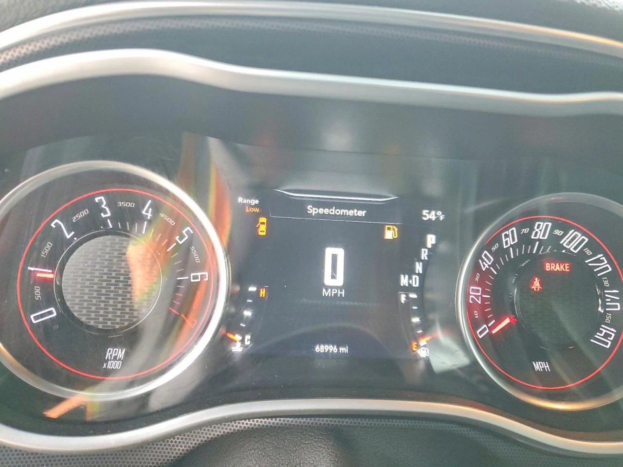 Dodge Challenger 3.6l Gt, снимка 9 - Автомобили и джипове - 55463984