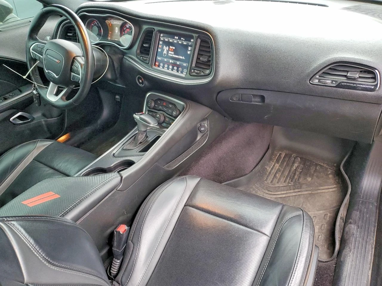 Dodge Challenger 3.6l Gt, снимка 8 - Автомобили и джипове - 55463984