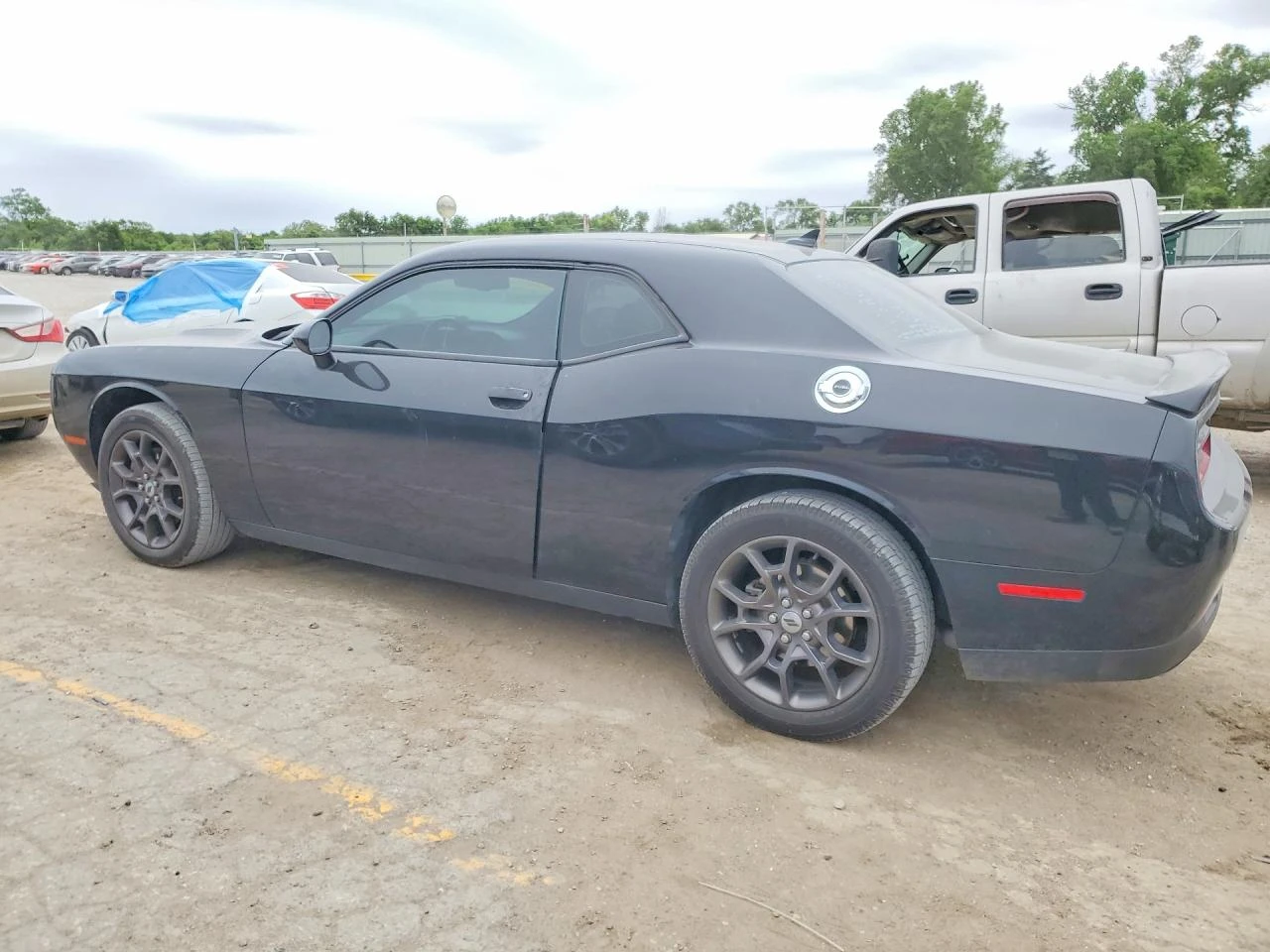 Dodge Challenger 3.6l Gt, снимка 2 - Автомобили и джипове - 55463984