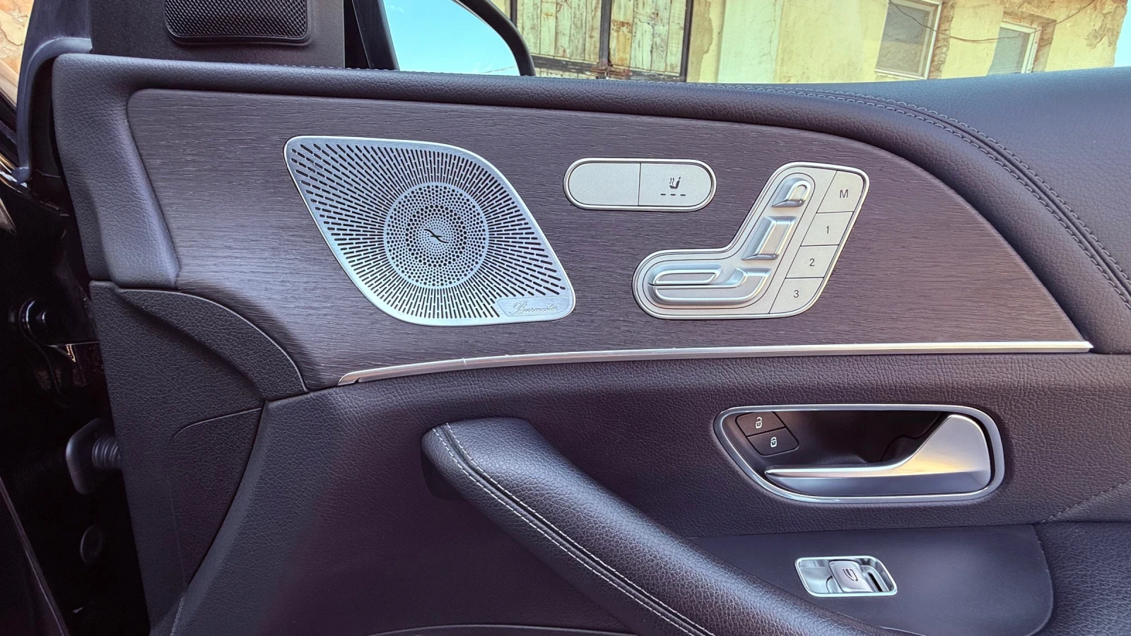 Mercedes-Benz GLE 450, снимка 11 - Автомобили и джипове - 55657206