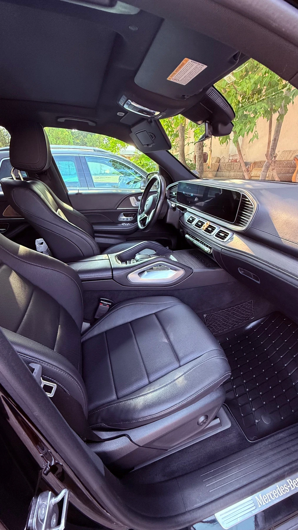 Mercedes-Benz GLE 450, снимка 10 - Автомобили и джипове - 55657206