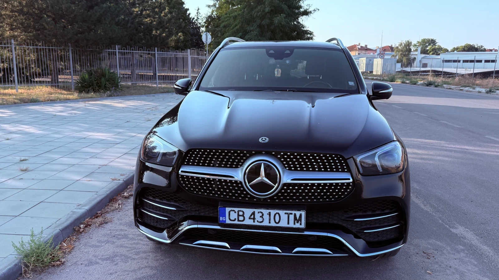 Mercedes-Benz GLE 450