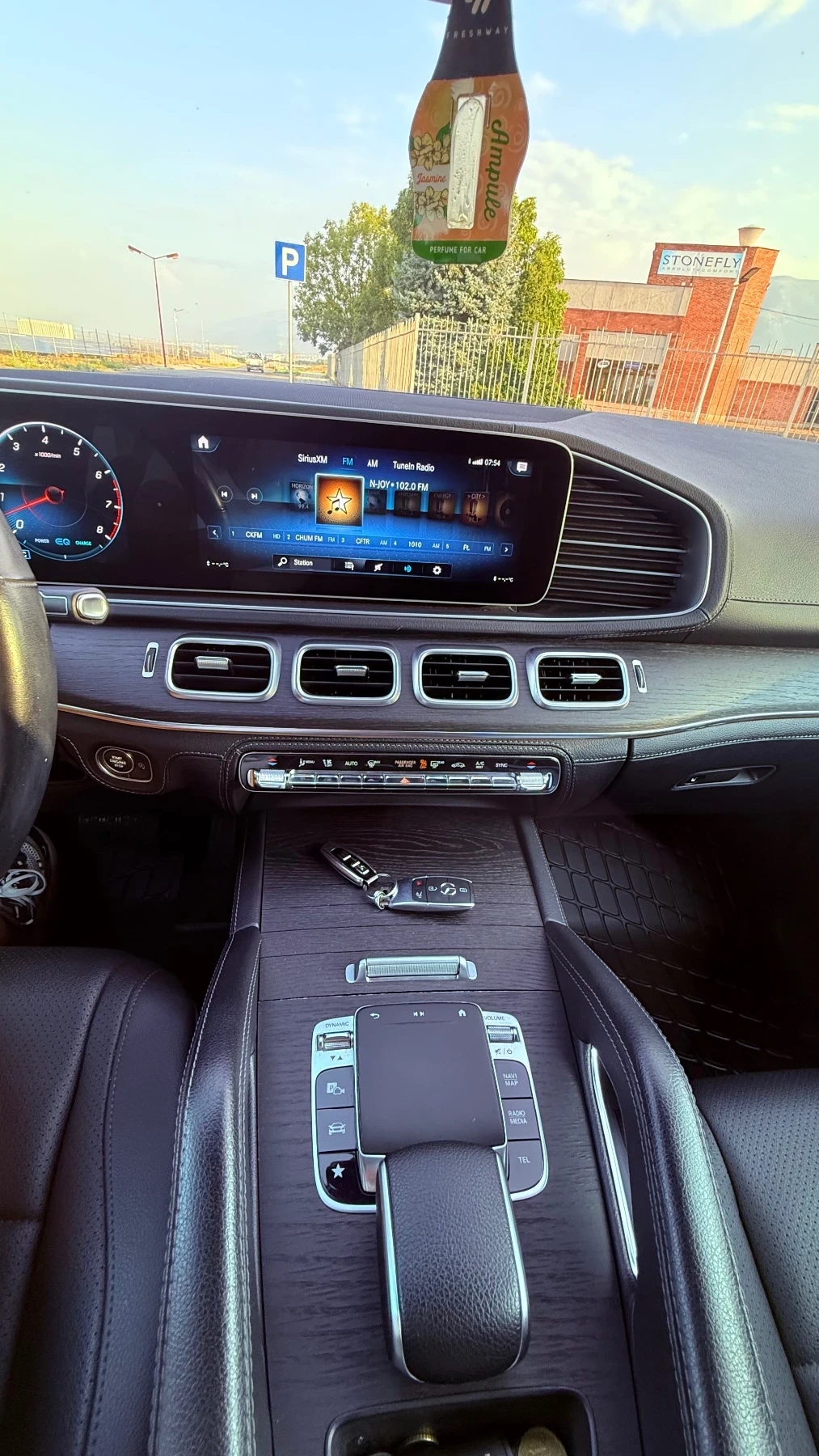 Mercedes-Benz GLE 450, снимка 7 - Автомобили и джипове - 55657206