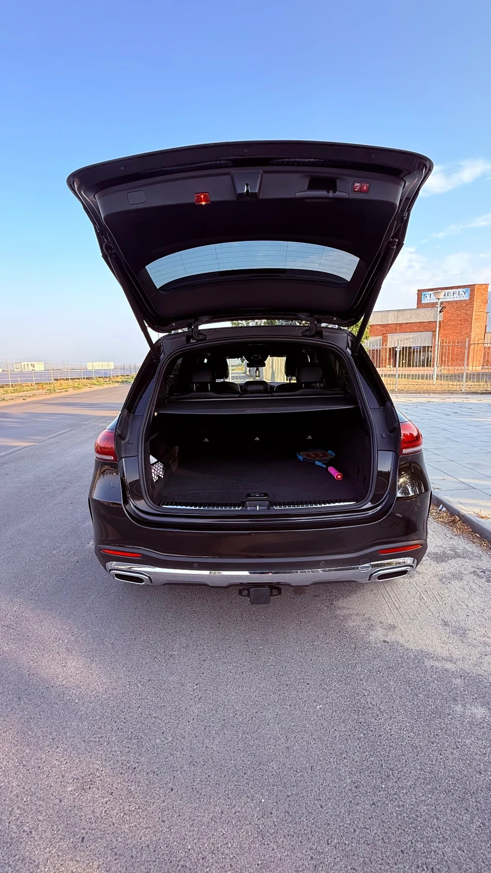 Mercedes-Benz GLE 450, снимка 5 - Автомобили и джипове - 55657206