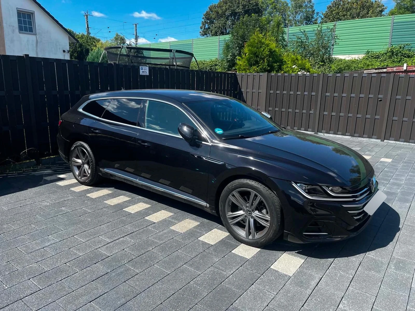 VW Arteon 2.0 TDI R-line 4Motion, снимка 2 - Автомобили и джипове - 55660350