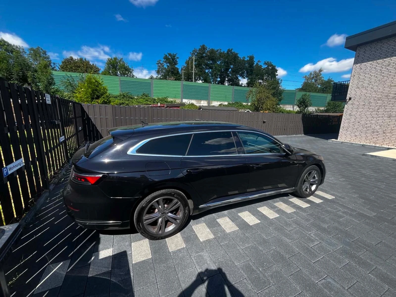 VW Arteon 2.0 TDI R-line 4Motion, снимка 6 - Автомобили и джипове - 55660350