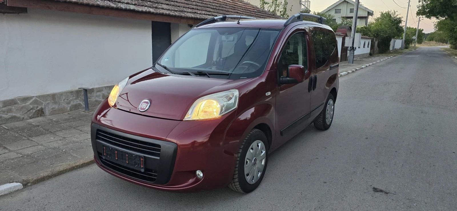 Fiat Qubo