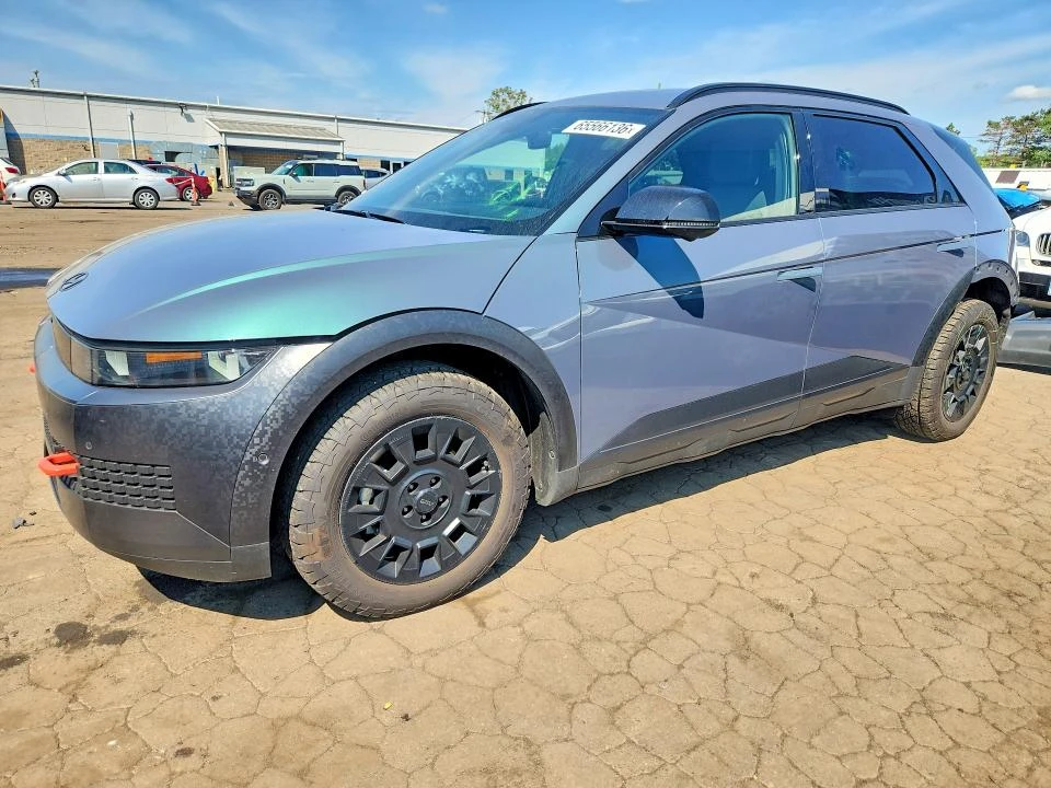 Hyundai Ioniq 5 2025 HYUNDAI IONIQ 5 XRT | Mobile.bg � ����������� 3