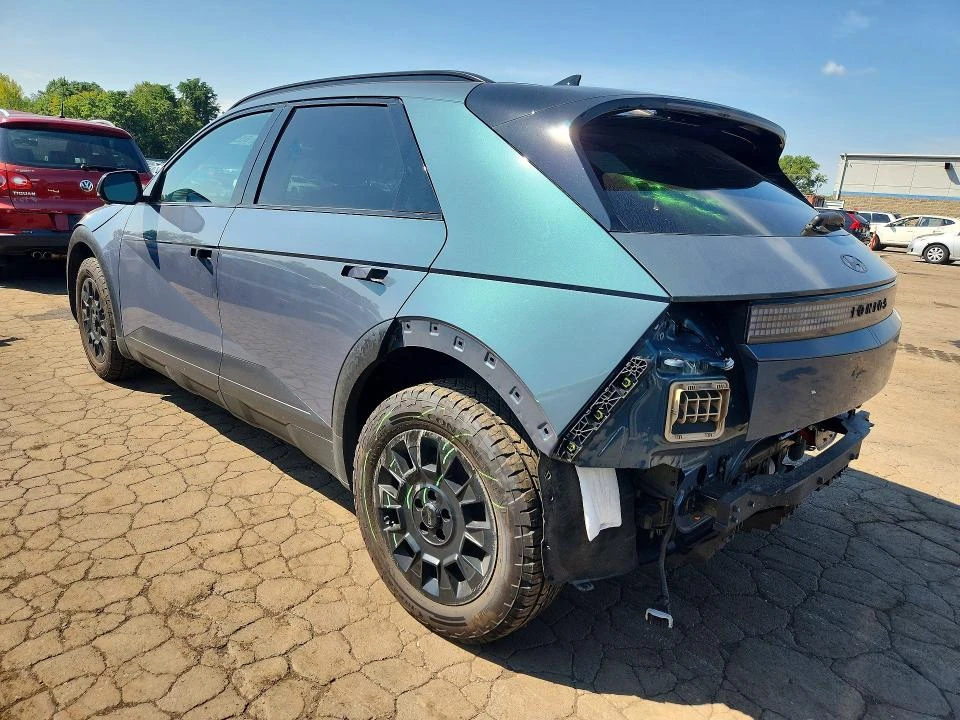 Hyundai Ioniq 5 2025 HYUNDAI IONIQ 5 XRT | Mobile.bg � ����������� 6