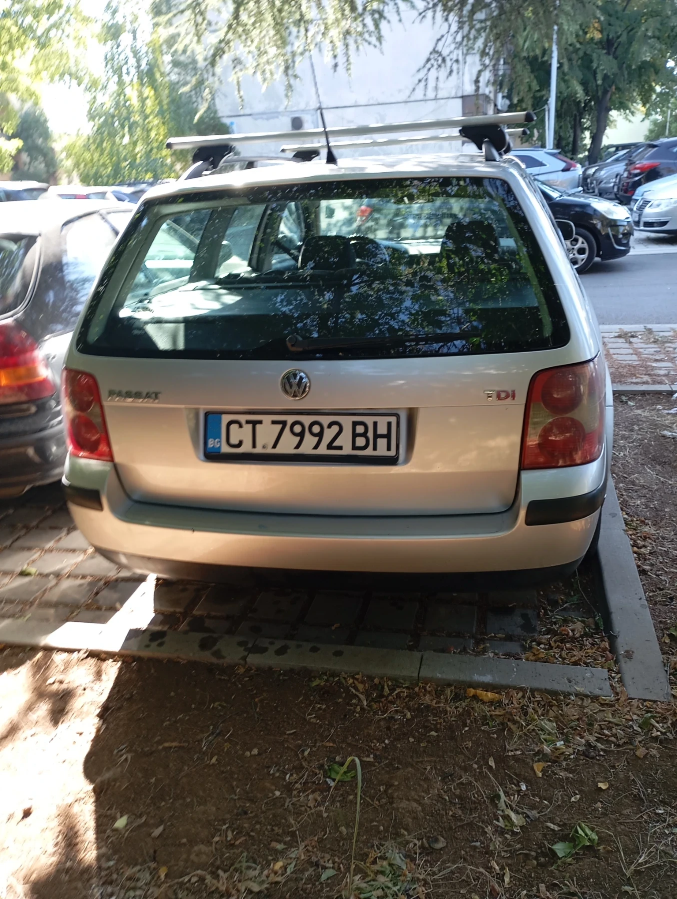 VW Passat 5, 5, снимка 2 - Автомобили и джипове - 55999548