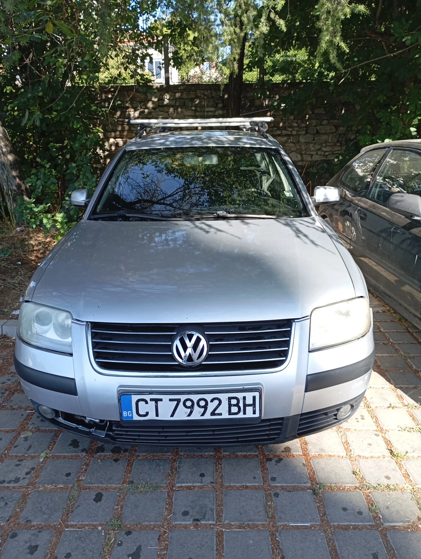VW Passat 5, 5