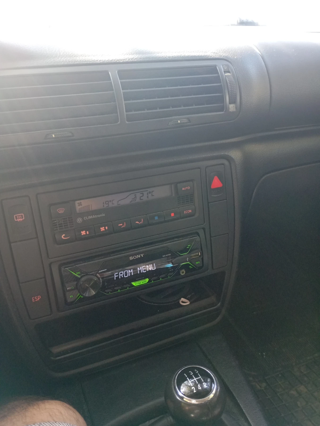 VW Passat 5, 5, снимка 3 - Автомобили и джипове - 55999548