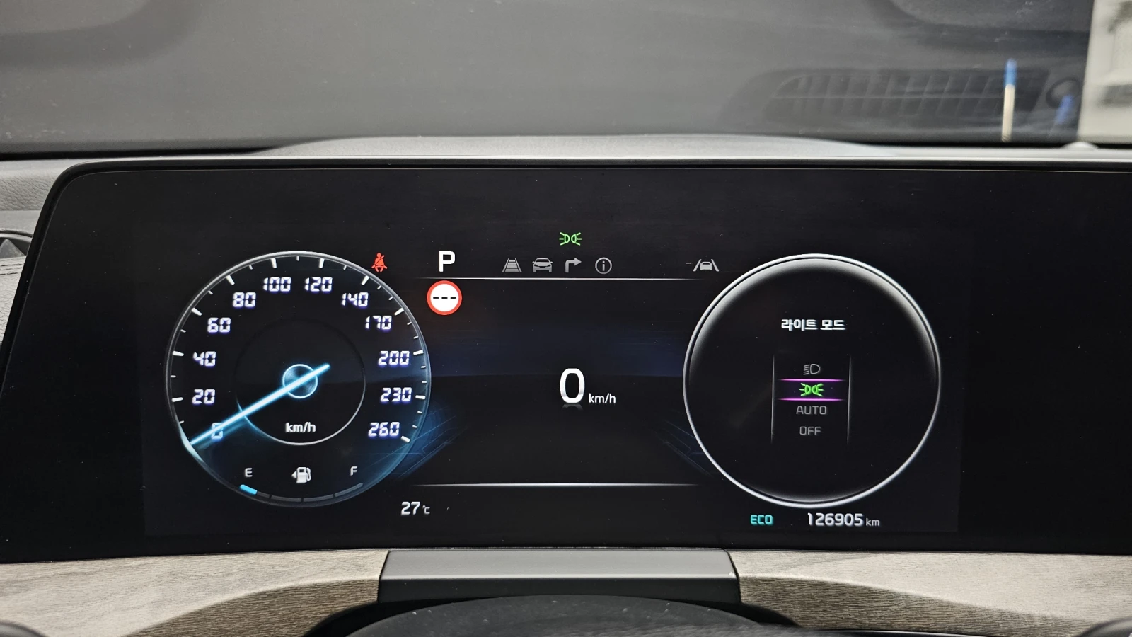 Kia K8 3.5 LPG 2WD autogeorge.com, снимка 12 - Автомобили и джипове - 56079094